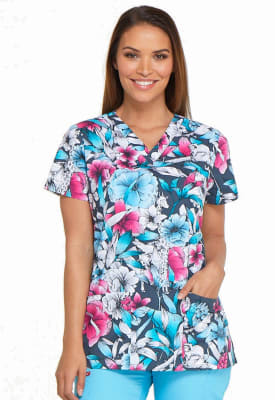 Chaqueta Estampado DK704