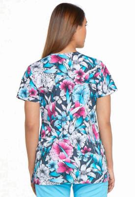Chaqueta Estampado DK704
