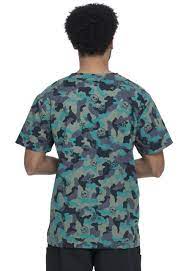 Chaqueta Estampad DK725