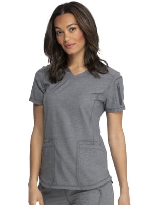 Chaqueta Gris Jaspeado DK730