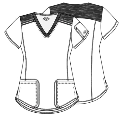 Chaqueta Azul Marino DK740