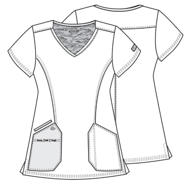 Chaqueta Caqui DK803