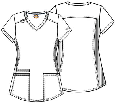 Chaqueta Blanco DK875