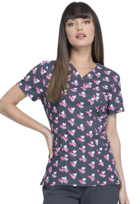 Chaqueta Dama Estampada EL602