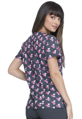 Chaqueta Dama Estampada EL602