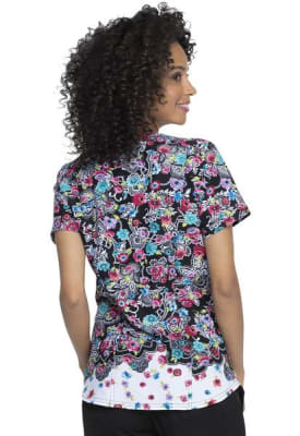Chaqueta Estampada EL830