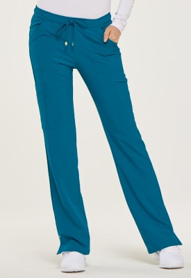 Pantalón Azul Caribeño HS025