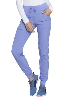 Pantalón Jogger Celeste HS030