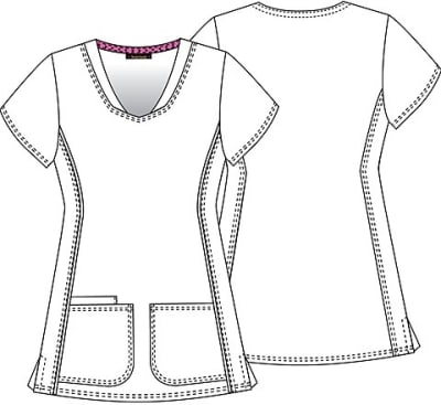 Chaqueta EstampadaHS601