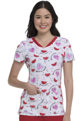 Chaqueta EstampadaHS601