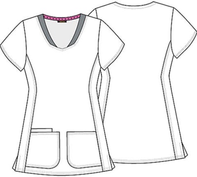 Chaqueta Estampada HS614