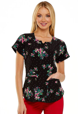 Chaqueta Estampada HS685