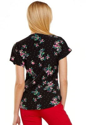 Chaqueta Estampada HS685