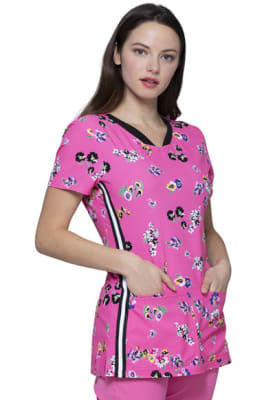 Chaqueta Estampada HS721