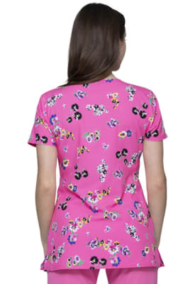 Chaqueta Estampada HS721