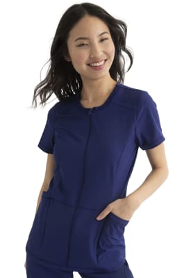 Chaqueta Azul Marino HS780