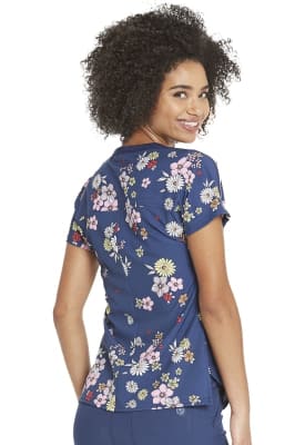 Chaqueta Estampada HS831
