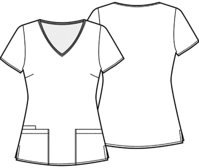 Chaqueta Estampada TF614