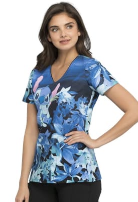 Chaqueta EstampadaTF614