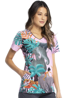 Chaqueta Estampada TF626