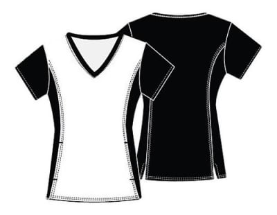 Chaqueta EstampadaTF627