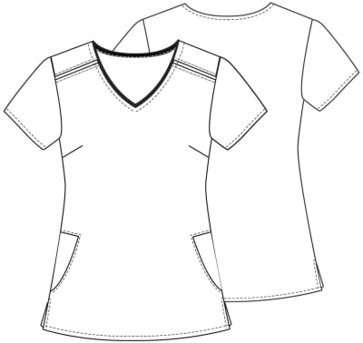 Chaqueta Estampada TF629