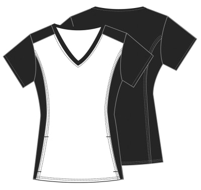 Chaqueta Estampad TF637