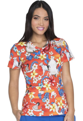 Chaqueta Estampada TF638