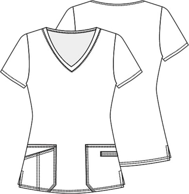 Chaqueta Estampada TF638