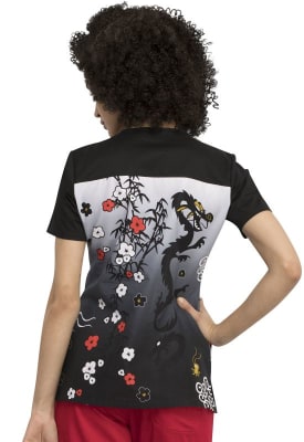 Chaqueta EstampadaTF639