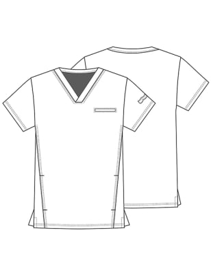 Chaqueta EstampadaTF700