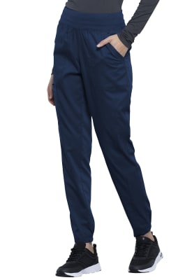 Pantalón Jogger Azul Marino WW011