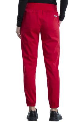 Pantalón Jogger Rojo WW011P