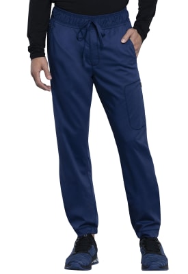 Pantalón Jogger Azul Marino WW012