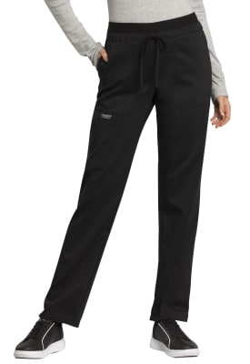 Pantalón Dama Negro - WW105