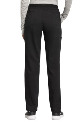Pantalón Dama Negro - WW105