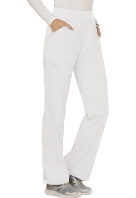 Pantalón Azul Blanco WW110