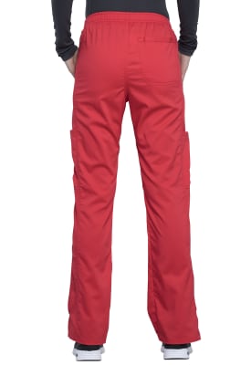 Pantalon Rojo WW120
