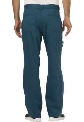 Pantalón Azul Caribeño WW140