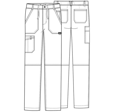 Pantalón Varón Vinoo WW140