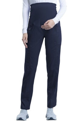 Pantalón Maternidad Azul Marino WW155