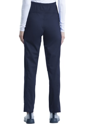 Pantalón Maternidad Azul Marino WW155