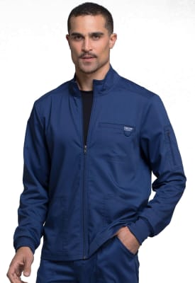 Casaca Azul Marino WW320