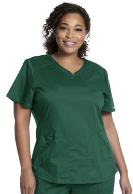 Chaqueta Verde Cirugía WW601