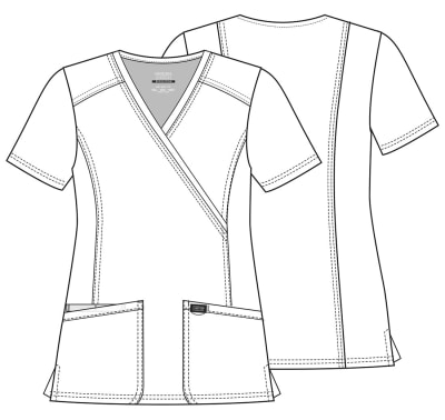 Chaqueta Azul Galaxia WW610