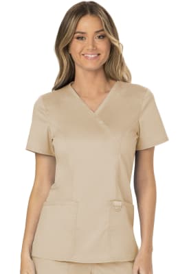Chaqueta Caqui WW610