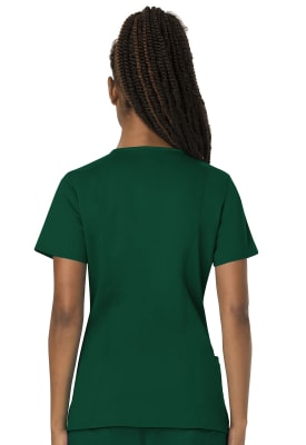Chaqueta Verde Cirugía WW620