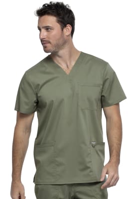 Chaqueta Verde Olivo WW670