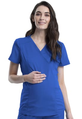 Chaqueta Maternidad Azul Marino WW688