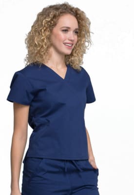 Chaqueta Azul Marino WW705